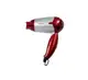 Фен дорожный Vitalex VT-4001 1200 Вт красный