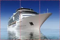 Фотообои текстурированные, виниловые Корабли, 250х380 см, fo01inV_av11467