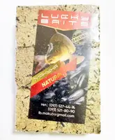 Макуха прессованная Lucky Baits Natural 250г