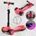 Самокат трехколесный Best Scooter с парогенератором 
(LT-11746)