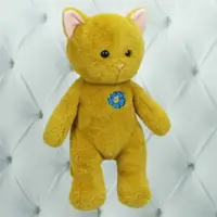 М'яка іграшка Копиця Кошеня Victory 00320-2 33 см гірчична
