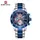 Стильные часы NaviForce NF9173 Blue