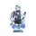 Акриловая фигурка GENSHIN IMPACT "Эола 3" 15 см 3DTOYSLAMP