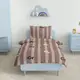 Постельное белье подростковое ТЕП Soft dreams Тренды 2-04191-29893 150х215 см коричневый