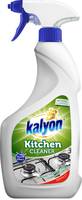 Средство для мытья кухни Kalyon Антижир 8698848006180 750 мл