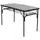 Стол Bo-Camp Northgate 120x60 cm Black/Grey (1404186)