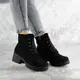 Ботинки женские зимние Fashion Chelsea 2345 41 размер 26 см Черный