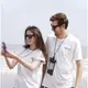 Водонепроницаемый чехол для телефона TravelSky. Прозрачный/черный