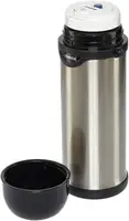 Термос ZOJIRUSHI SJ-TG10XA 1 л (з ремінцем) срібло (1678-04-87)