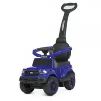 Толокар-каталка Bambi M-4564-4 40х79х92 см синий