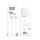 Кабель HOCO Source 60W charging data cable Type-C to Type-C X104 |1M|
