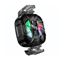 Кулер для телефону HOCO Triumph semiconductor mobile phone cooler GA5 |3 Levels, USB-C|