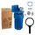 Корпус фільтра Big Blue 10\" з манометром FH10B1-B-WB FH10B1-B-WB
