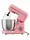 Тестомес Silver Сrest SKM-600-B2-Rose 600 Вт розовый