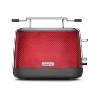 Тостер Kenwood Mesmerine TСM-811-RD 980 Вт червоний