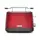Тостер Kenwood Mesmerine TСM-811-RD 980 Вт красный