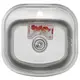 Мийка кухонна ZERIX Z4947-08-180D (decor) (ZM0560)