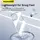 Чехол Baseus для Apple iPhone 15 Pro - Simple Series, Transparent (2001001447090)