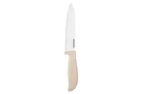 Ніж кухарський Ardesto Fresh AR-2127-СS 15 см бежевий