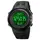 Часы наручные мужские SKMEI 2070BK BLACK. Цвет: черный