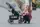 Прогулочная коляска 4Baby MOODY XXII Black