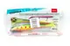Віброхвіст силікон. KUBIRA SWIM SHAD 3D LJ Pro Series 7 "/ PG01 *2 (140421-PG01)