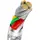 Кабель Baseus Dynamic Series Fast Charging Data Cable Type-C to Type-C 100W 2m, White (CALD000302)