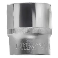 Насадка шестигранная короткая 1/2" 32мм CrV ULTRA (6070322)