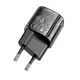 Адаптер сетевой Borofone Sunlight charger BN17 |1USB/1Type-C, 20W/3A, PD/QC|