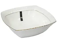 Салатник квадратный Interos 011617-А-65827 17 см