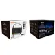 Акустика-караоке Xdobo Mirage |BT5.3, 130W, USB/AUX, EQ, 12h|