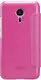 Чехол-книжка Nillkin Sparkle case Meizu MX5 Red
