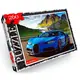 Пазл "Bugatti" Danko Toys C260-13-14, 260 эл.