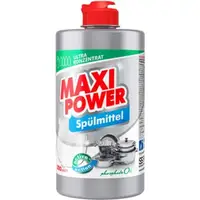 Maxi Power Платинум Средство для ручного мытья посуды, 500мл