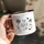 Кружка керамическая Camper My travel cup 250 мл KRC_EX006