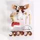 Фигурка Гизмо Gizmo RESTEQ из фильма Гремлины — коллекционная игрушка 15 см с аксессуарами и сменными лицами
