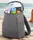 Терморюкзак для продуктов 14L Cooling серый