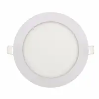 Світлодіодний світильник врізний Horoz Slim-12 12W 4200К