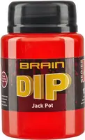 Дип для бойлов Brain F1 Jack Pot (копченая колбаса) 100ml (1858-04-28)