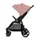 Прогулочная коляска Kinderkraft Grande Plus Pink (KSGRAN00PNK0000)