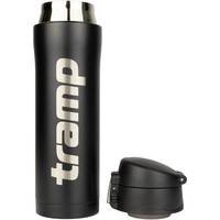 Термокружка Tramp UTRC-107-mat-black 450 мл чорна матова