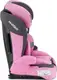 Автокресло Sesttino Rocker 9-36 кг Isofix Pink