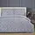 Постельное белье евро Arya Kendall Simple Living Сатин AR-TR1005638 200х220 см