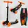 Самокат трехколесный Best Scooter MAXI L-7841