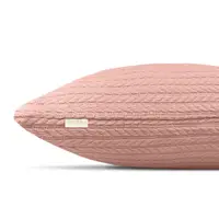 Наволочка 50х50 Sakura Knitted Braid