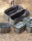 Сумка для рыбалки, Набор сумок для снастей, Сумки рыбацкие, Fisher