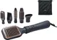 Фен-щетка Philips Series 5000 BHA530-00 1000 Вт черный