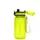Бутылка UZspace Colorful Frosted 3034, 350 мл, Green