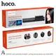 Электрическая расческа-выпрямитель для волос HOCO Lucky portable straight-curling dual-purpose hair styler DAR34