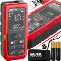 Лазерний далекомір 40 м Majster Polska (Польща)